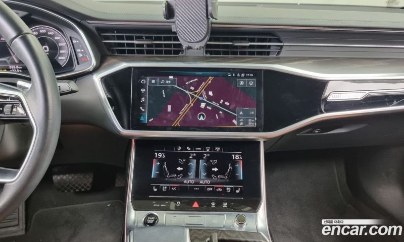 Audi A6 45 TFSI Premium
