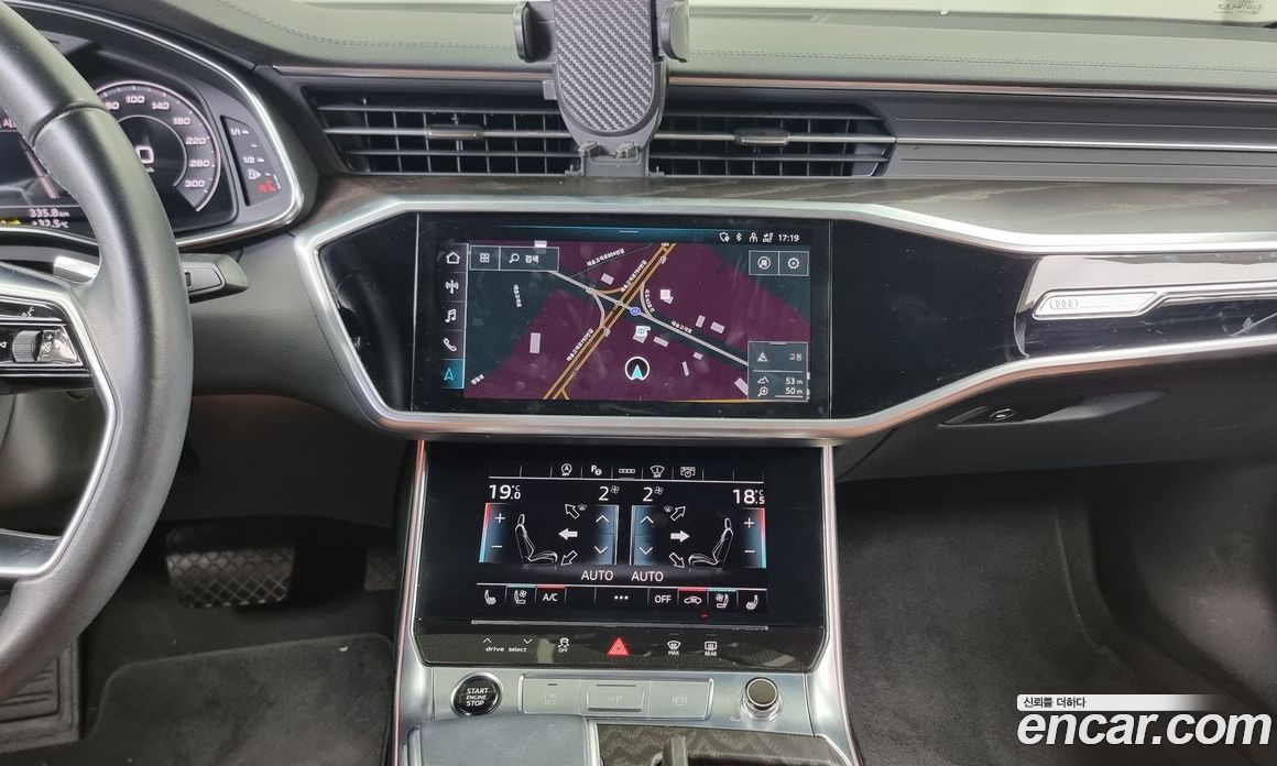 Audi A6 45 TFSI Premium