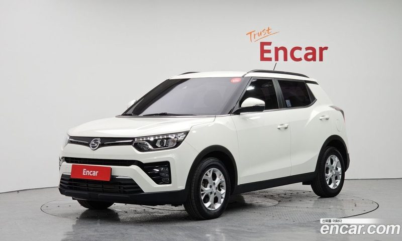 SsangYong Tivoli Gasoline 1.5 2WD