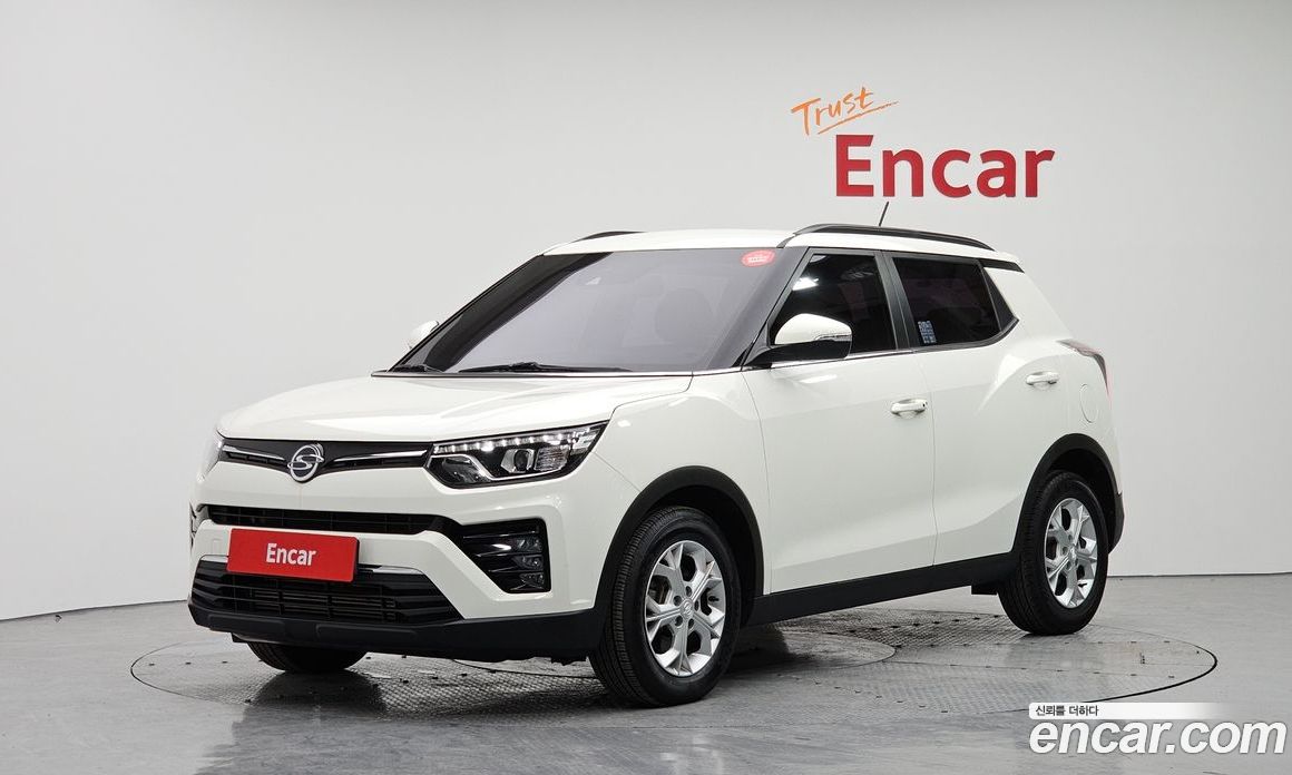 SsangYong Tivoli Gasoline 1.5 2WD