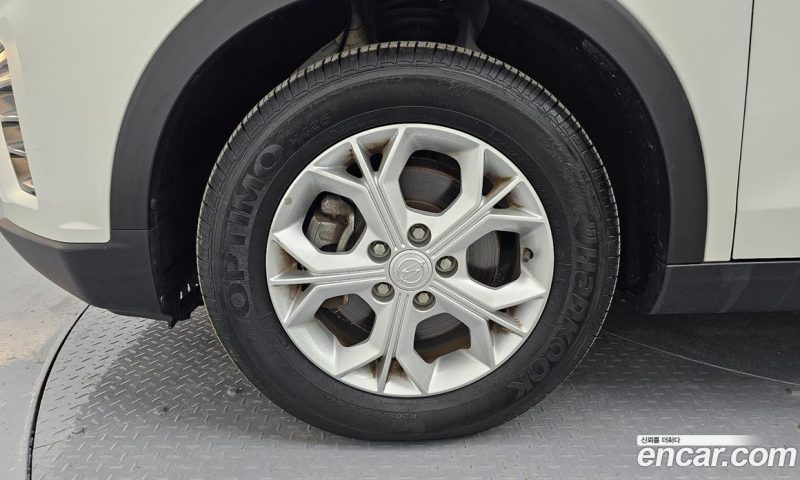 SsangYong Tivoli Gasoline 1.5 2WD