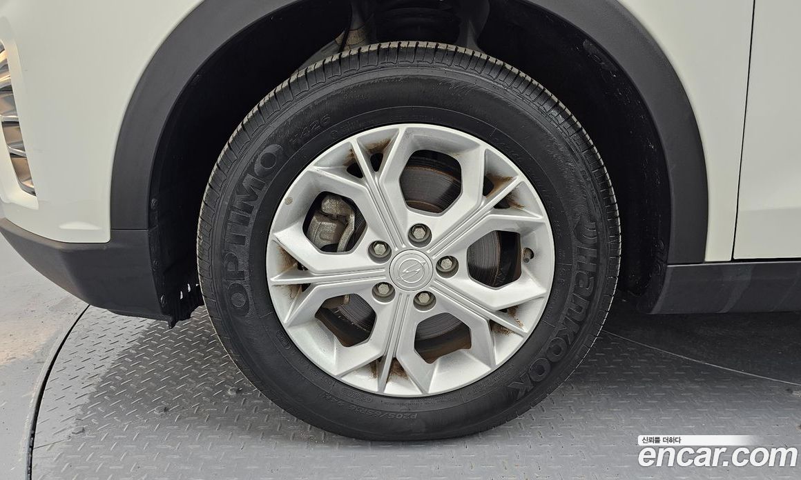 SsangYong Tivoli Gasoline 1.5 2WD