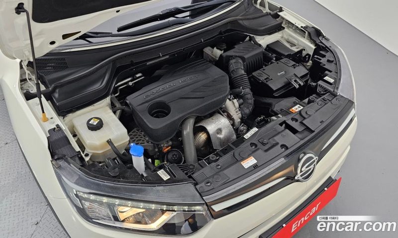 SsangYong Tivoli Gasoline 1.5 2WD