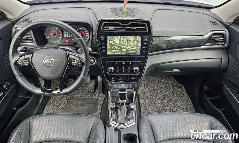 SsangYong Tivoli Gasoline 1.5 2WD