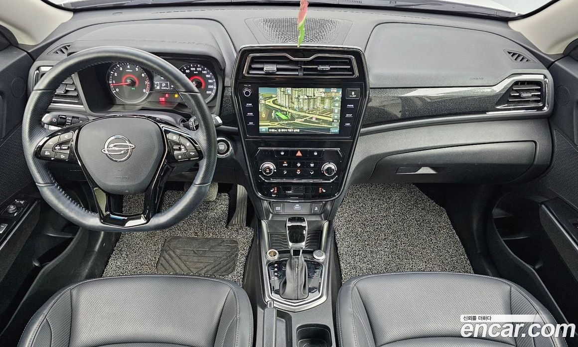 SsangYong Tivoli Gasoline 1.5 2WD