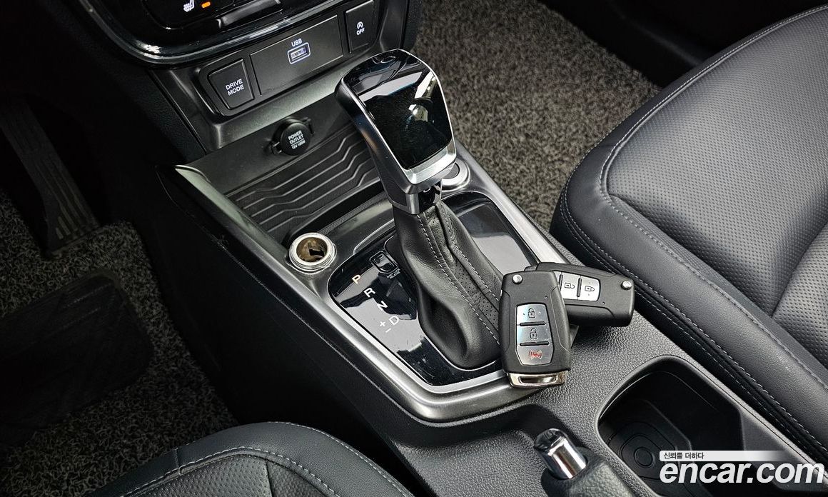SsangYong Tivoli Gasoline 1.5 2WD