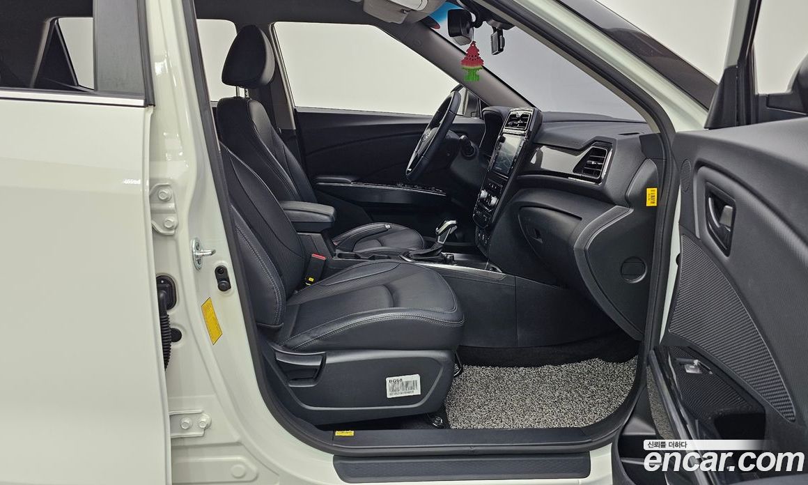 SsangYong Tivoli Gasoline 1.5 2WD