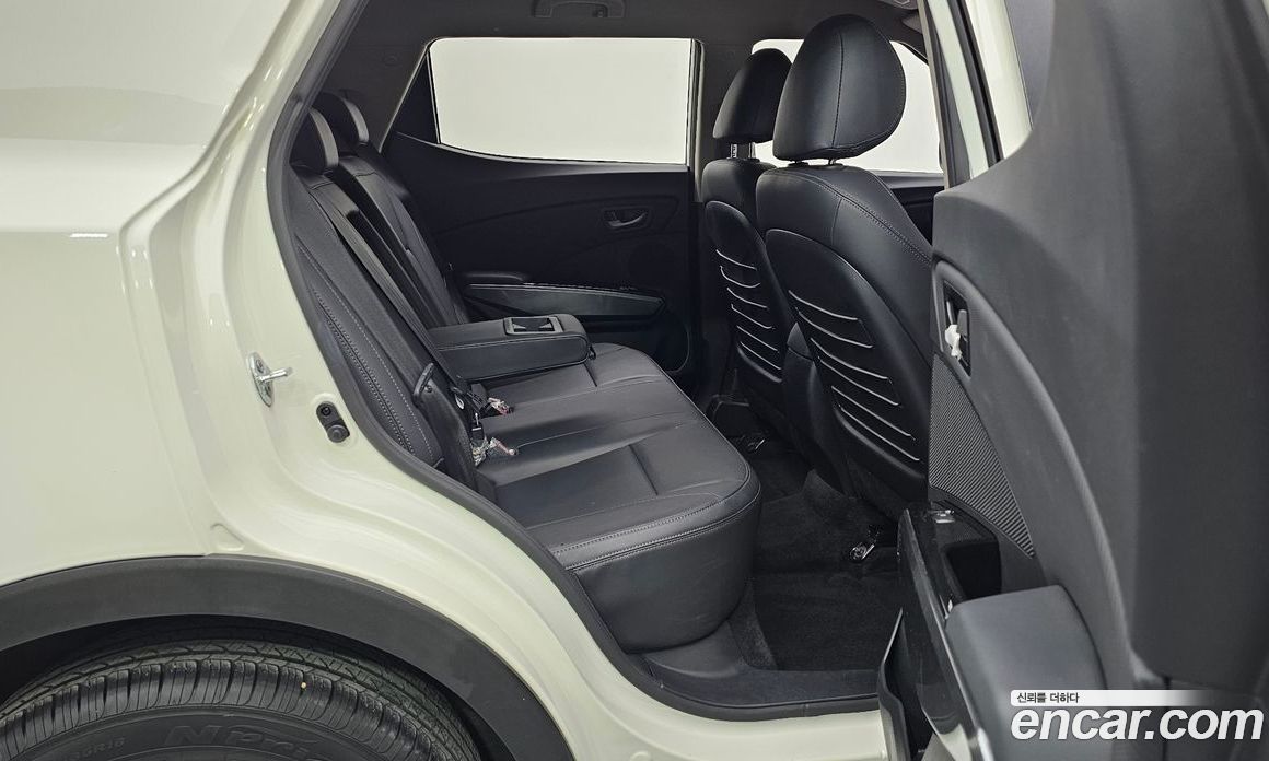 SsangYong Tivoli Gasoline 1.5 2WD