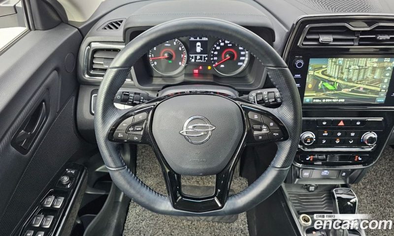 SsangYong Tivoli Gasoline 1.5 2WD