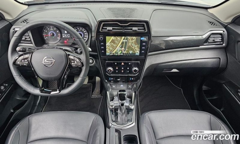 SsangYong Tivoli Gasoline 1.5 2WD