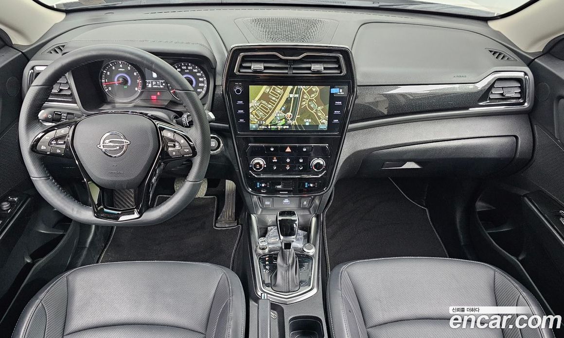 SsangYong Tivoli Gasoline 1.5 2WD
