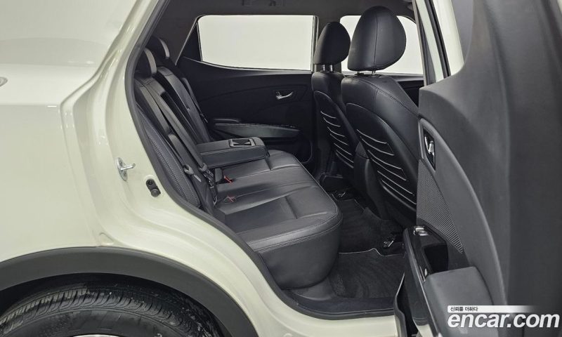 SsangYong Tivoli Gasoline 1.5 2WD