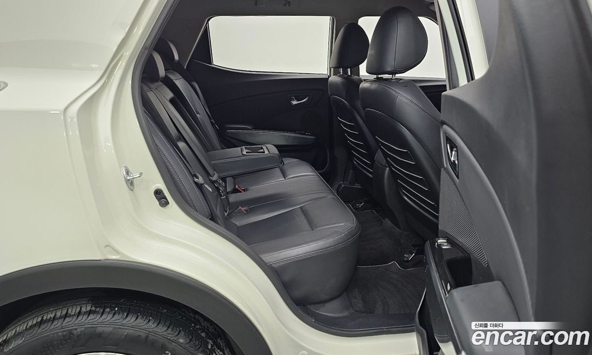 SsangYong Tivoli Gasoline 1.5 2WD