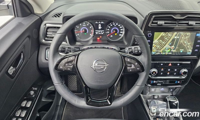 SsangYong Tivoli Gasoline 1.5 2WD