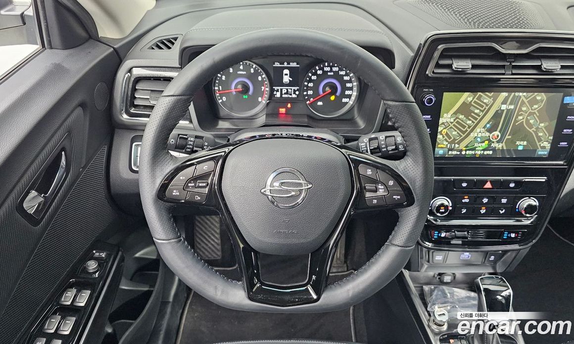 SsangYong Tivoli Gasoline 1.5 2WD