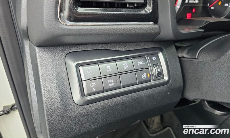 SsangYong Tivoli Gasoline 1.5 2WD