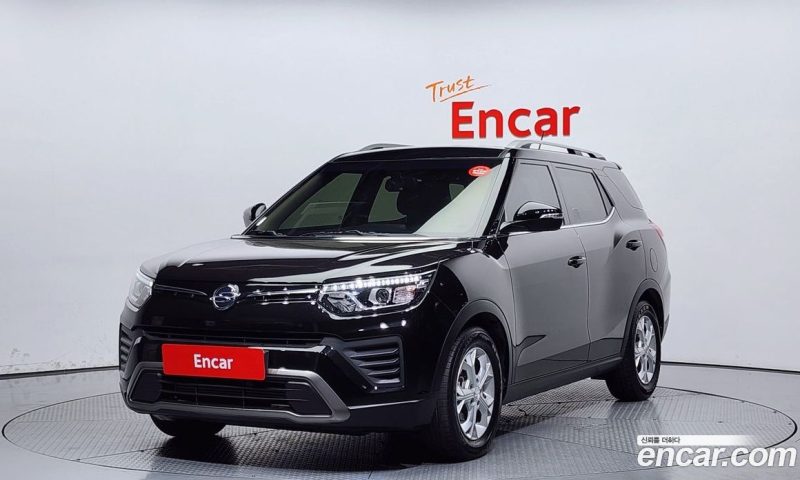 SsangYong Tivoli 1.5 A1 2WD