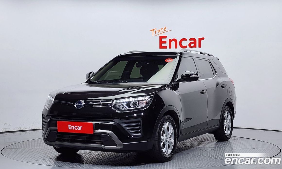 SsangYong Tivoli 1.5 A1 2WD