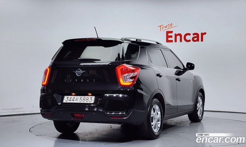 SsangYong Tivoli 1.5 A1 2WD