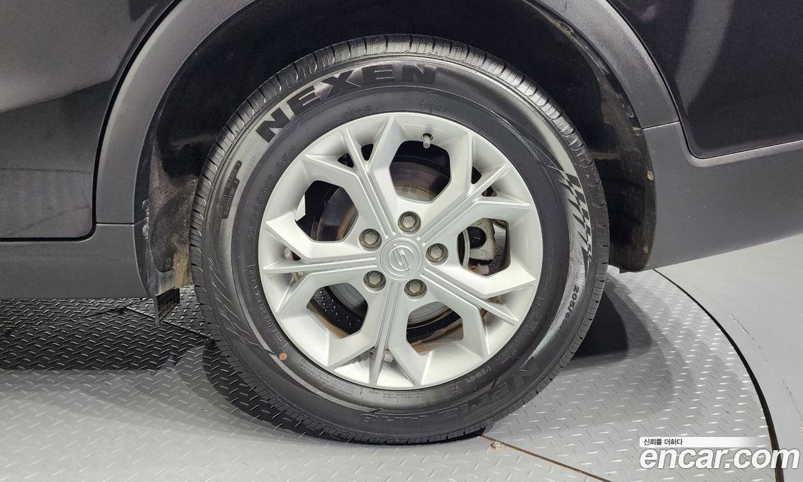 SsangYong Tivoli 1.5 A1 2WD