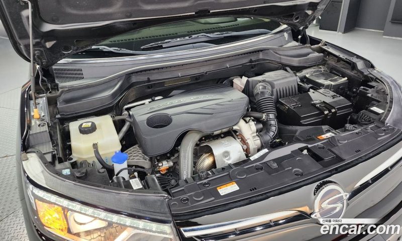 SsangYong Tivoli 1.5 A1 2WD