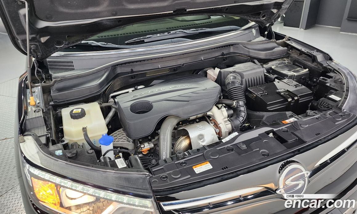 SsangYong Tivoli 1.5 A1 2WD