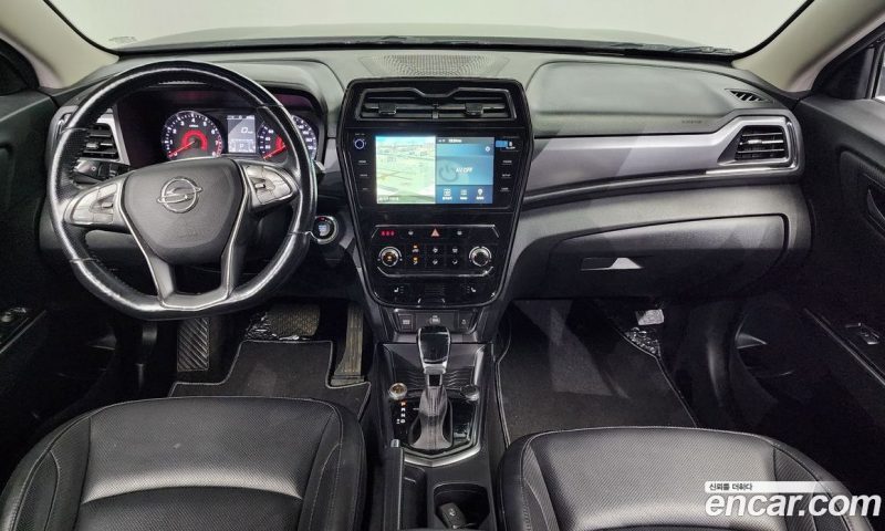 SsangYong Tivoli 1.5 A1 2WD