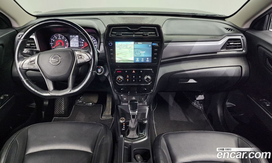 SsangYong Tivoli 1.5 A1 2WD