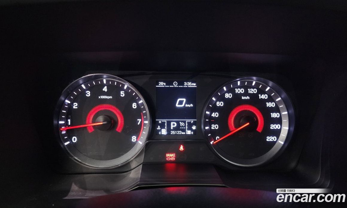 SsangYong Tivoli 1.5 A1 2WD