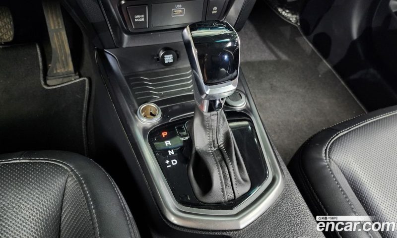 SsangYong Tivoli 1.5 A1 2WD