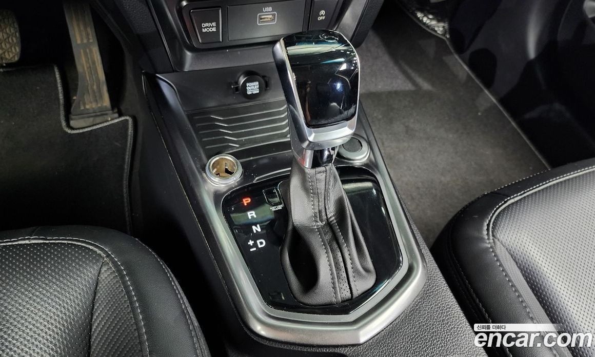 SsangYong Tivoli 1.5 A1 2WD