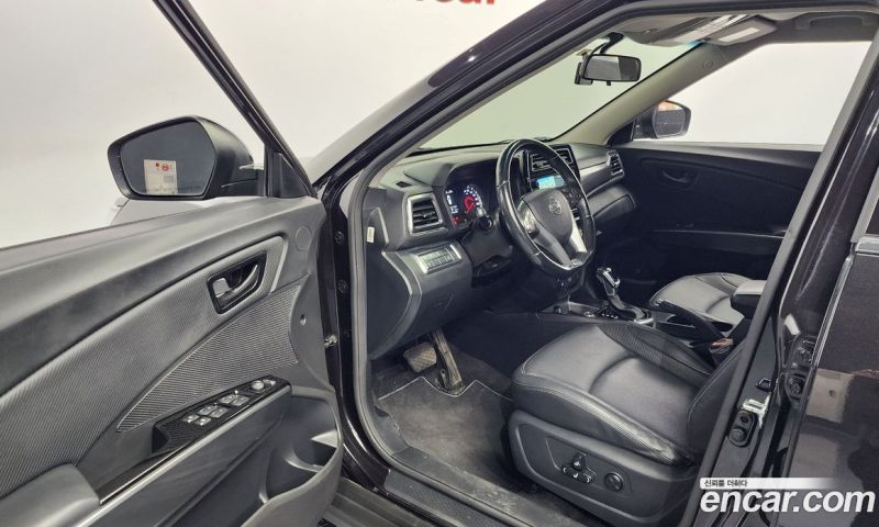 SsangYong Tivoli 1.5 A1 2WD