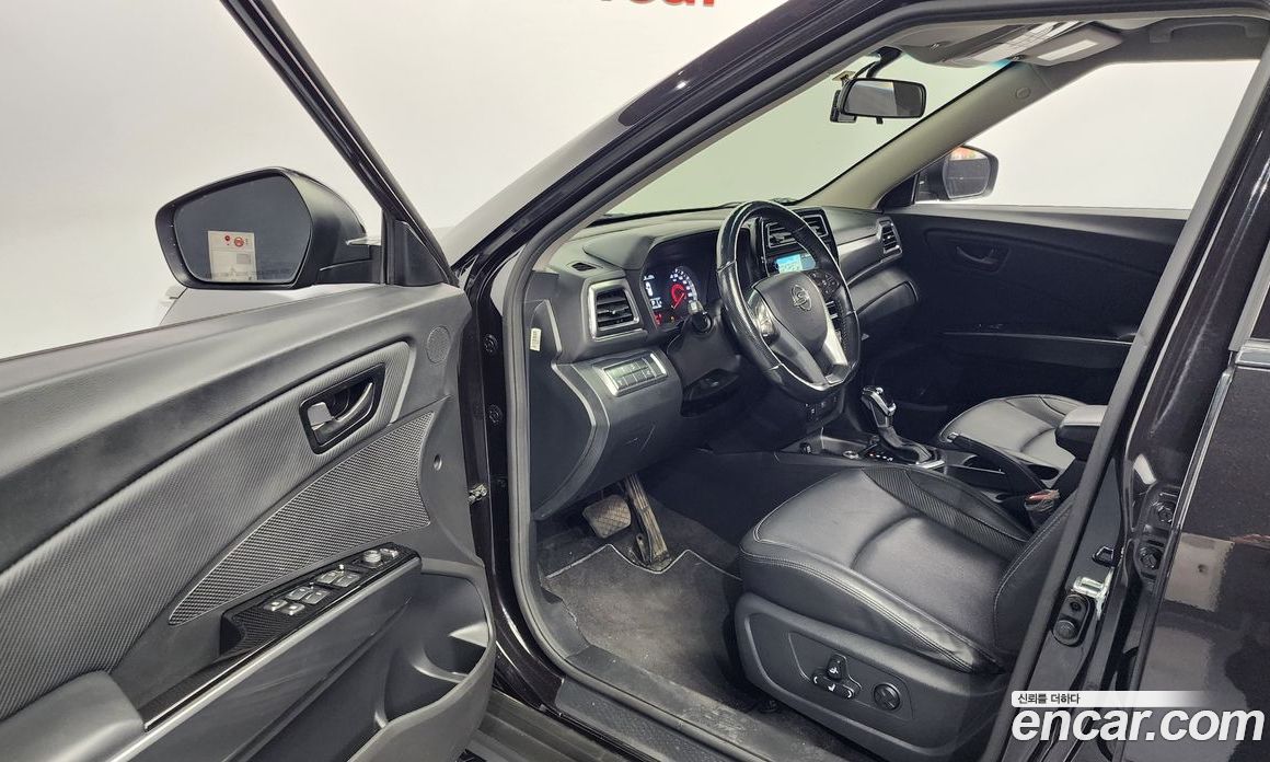 SsangYong Tivoli 1.5 A1 2WD