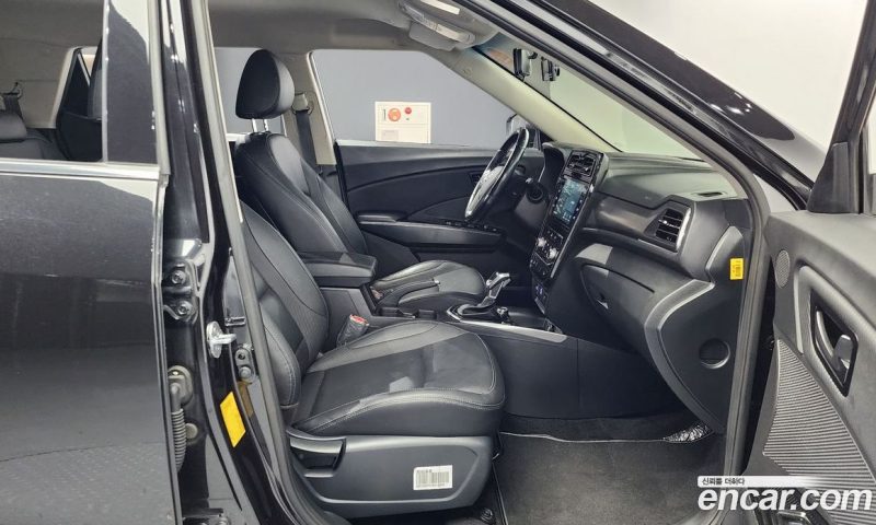 SsangYong Tivoli 1.5 A1 2WD