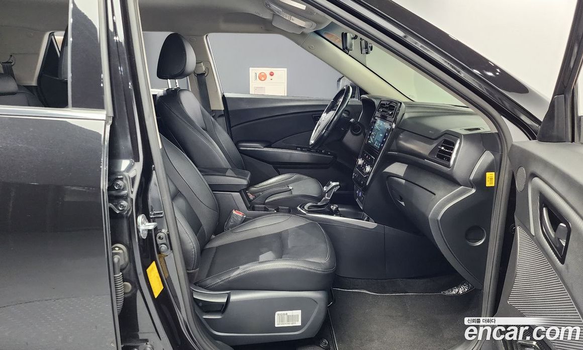 SsangYong Tivoli 1.5 A1 2WD