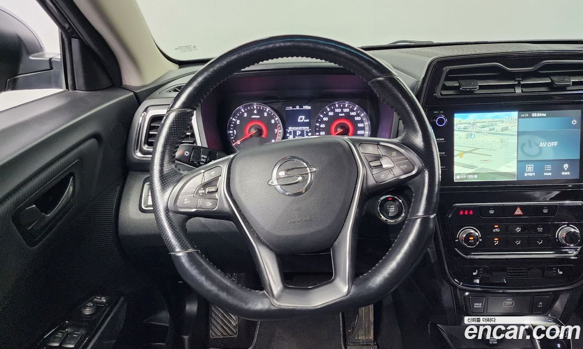 SsangYong Tivoli 1.5 A1 2WD
