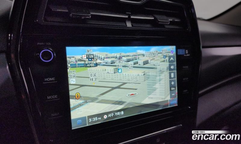 SsangYong Tivoli 1.5 A1 2WD