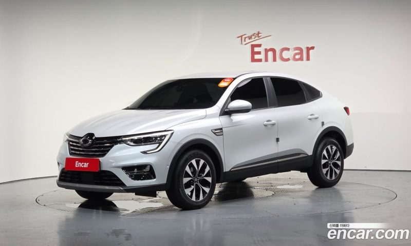 Renault Korea XM3 1.6 GTe RE