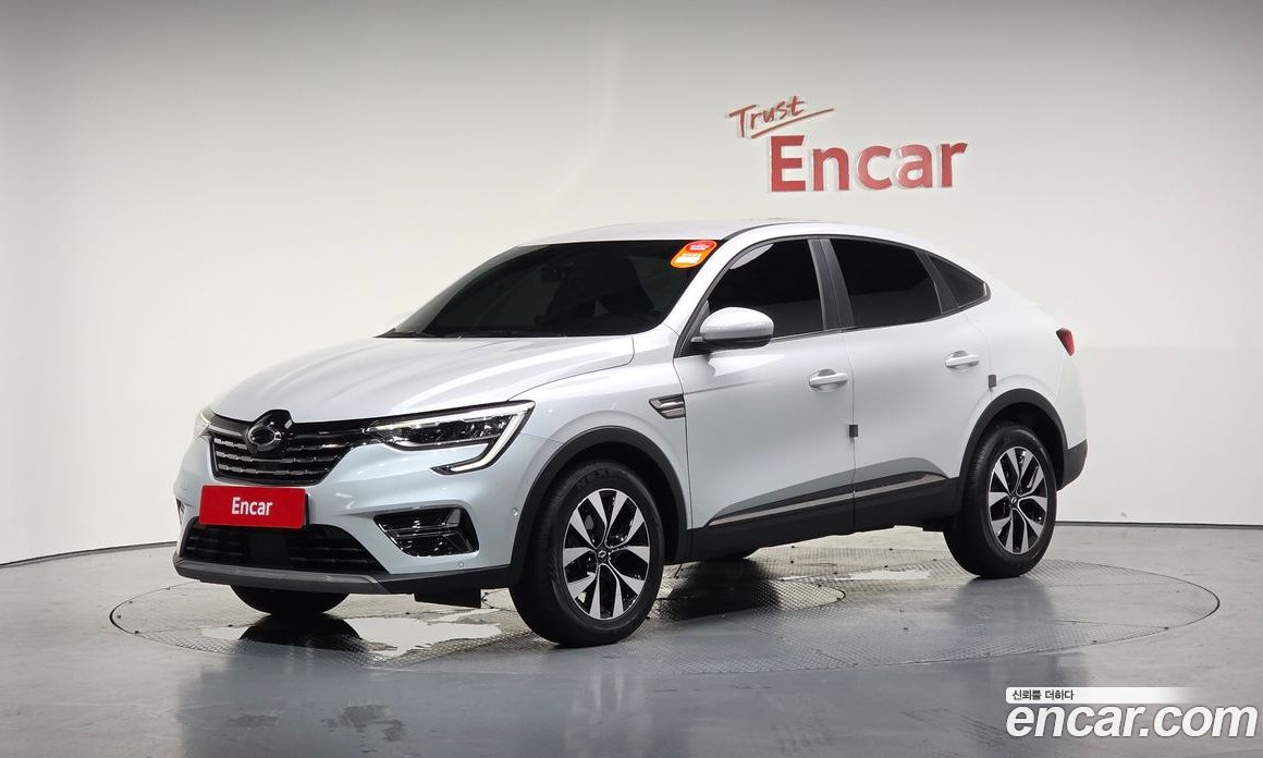 Renault Korea XM3 1.6 GTe RE