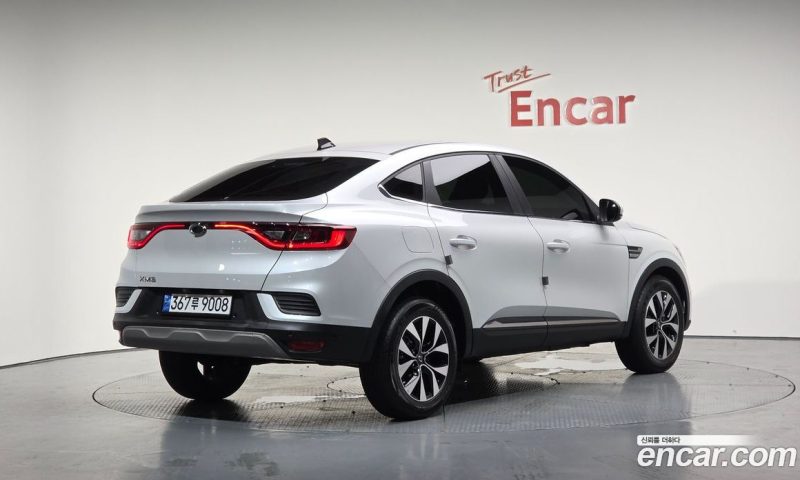 Renault Korea XM3 1.6 GTe RE