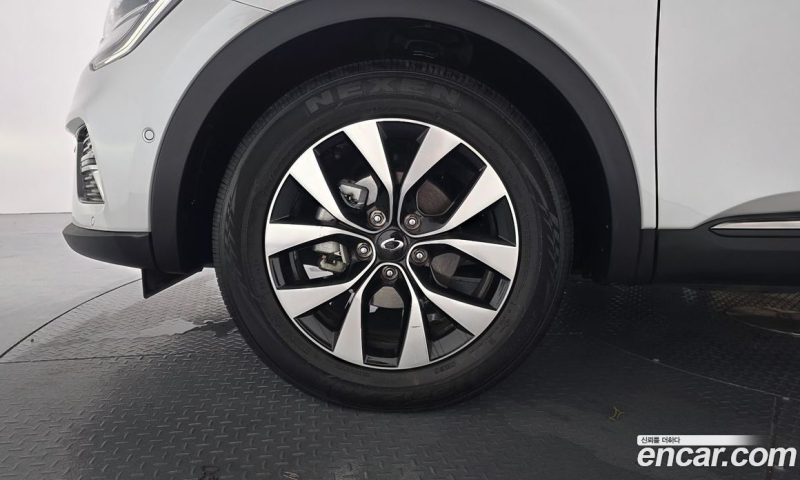 Renault Korea XM3 1.6 GTe RE