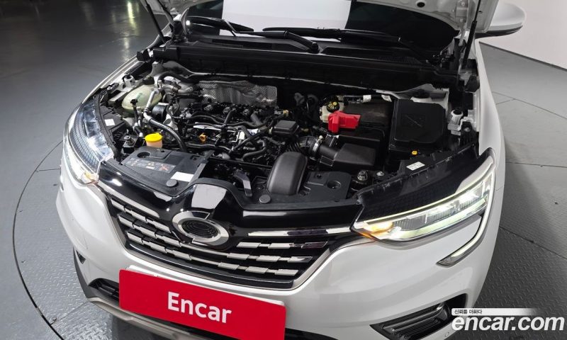 Renault Korea XM3 1.6 GTe RE