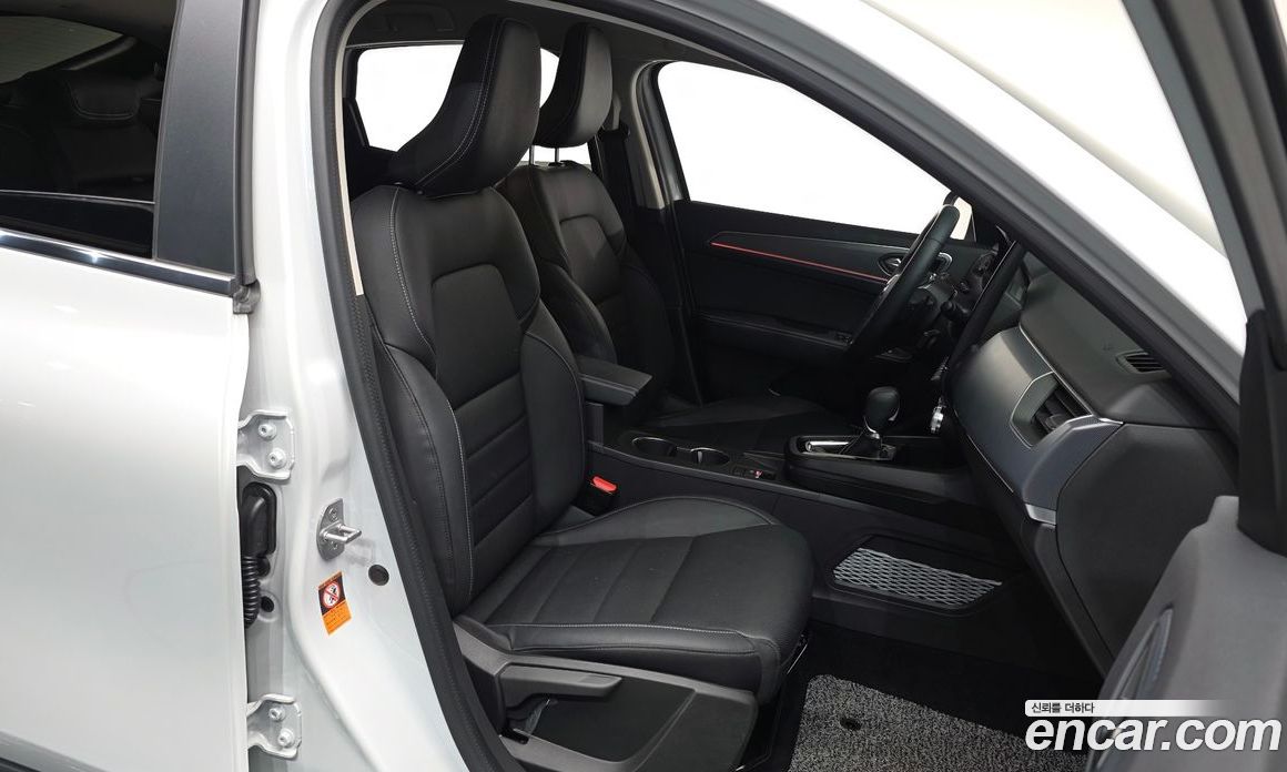 Renault Korea XM3 1.6 GTe RE
