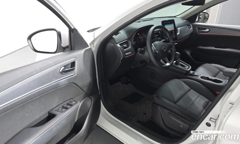 Renault Korea XM3 1.6 GTe RE