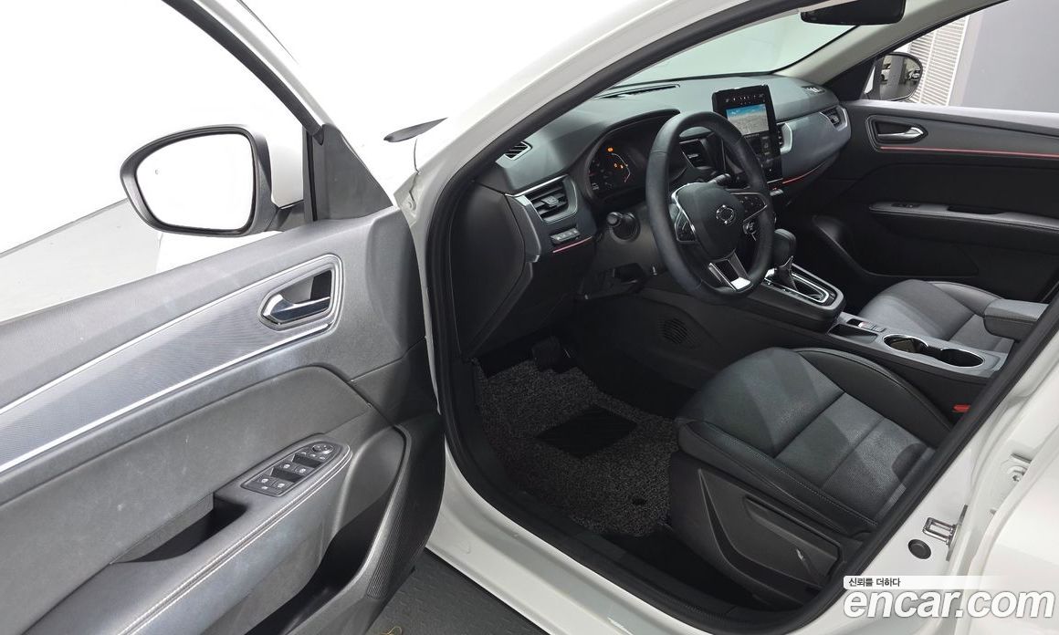 Renault Korea XM3 1.6 GTe RE