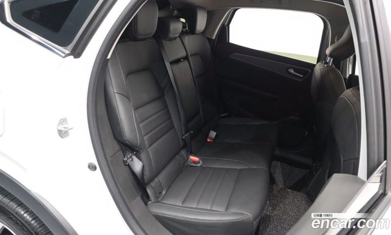 Renault Korea XM3 1.6 GTe RE