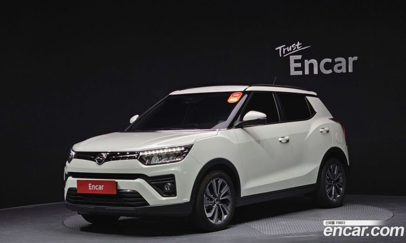 SsangYong Tivoli Gasoline 1.5 2WD