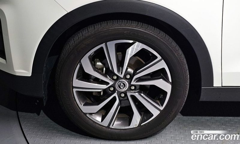 SsangYong Tivoli Gasoline 1.5 2WD