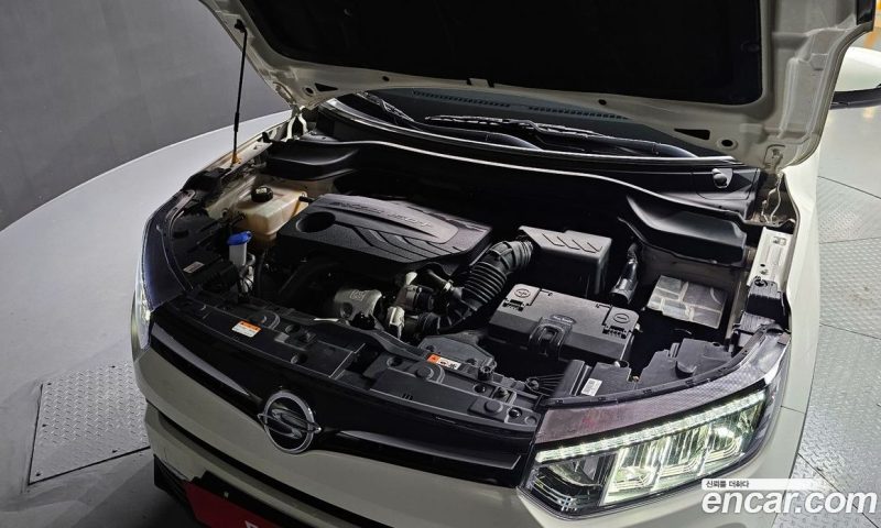 SsangYong Tivoli Gasoline 1.5 2WD
