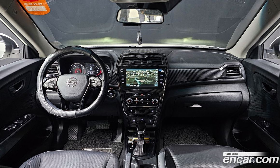 SsangYong Tivoli Gasoline 1.5 2WD